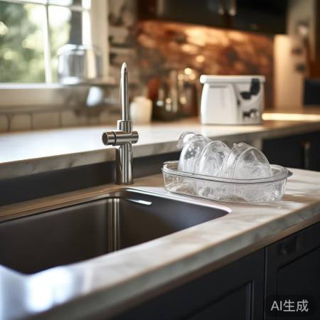 厨房空间与餐具卫生选择