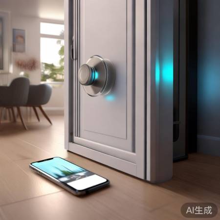 智能锁，便捷安全好帮手