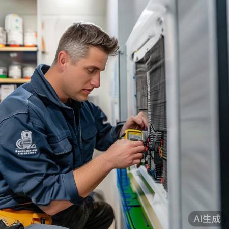 专业认证，规范维修