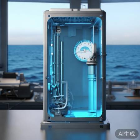 空气能热水器水压惊人