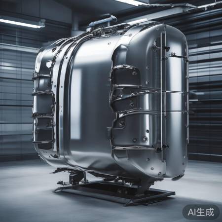 高强度不锈钢，抗水压铠甲热水器