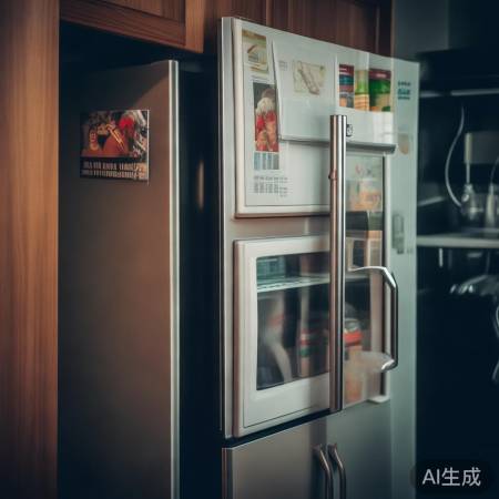 冰箱里的仪式感温暖家