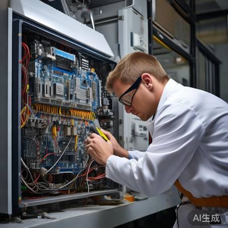 壁挂炉电路定期检查