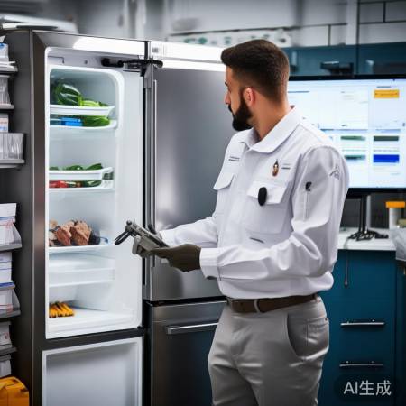 专业认证，规范维修