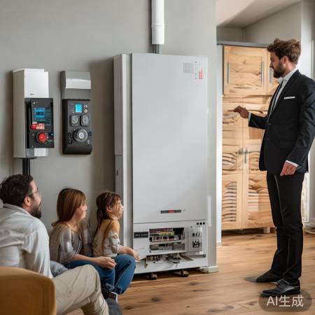 壁挂炉选型指南