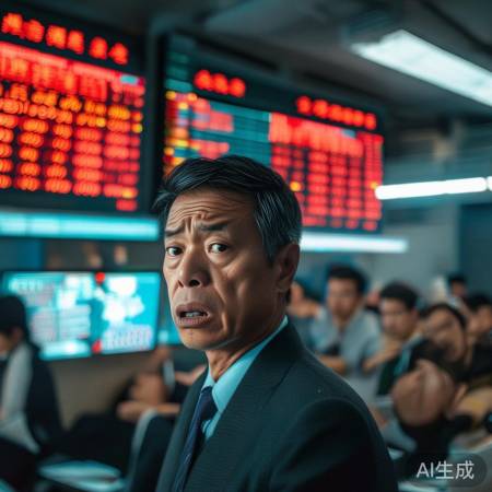 董事长犯罪，A股股价下跌