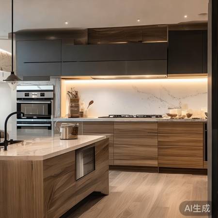 消毒柜辅助，父母细心护理