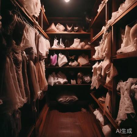 原味内衣：神秘情感寄托