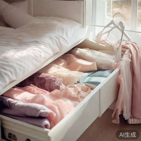 尊重隐私，理性看待原味内衣