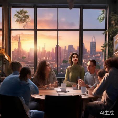 分享结束，期待交流