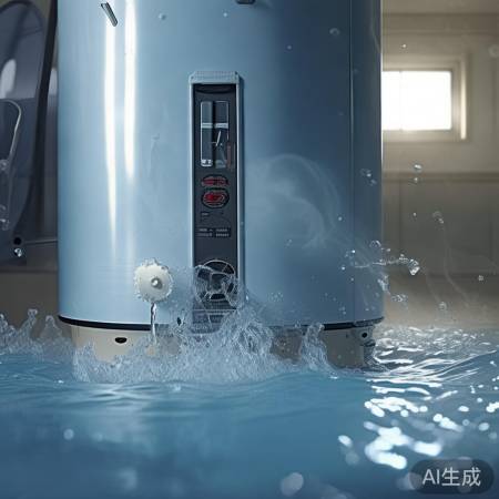 热水器遇冷水易损坏