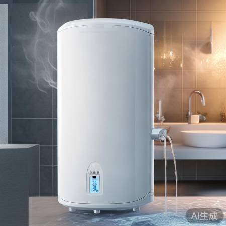 智能恒温热水器，大容量舒适洗