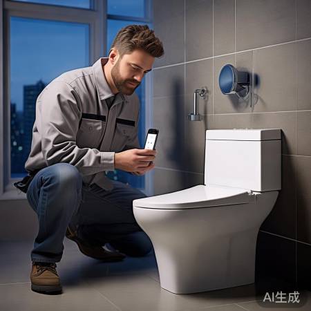 德匠科勒智能马桶，24H师傅热
