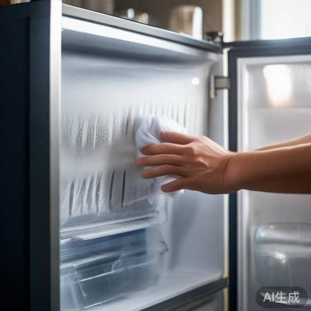 冰箱蒸发器除霜