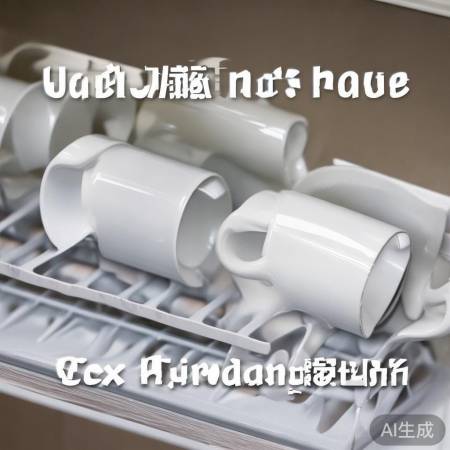 杯子单独放，消毒更彻底