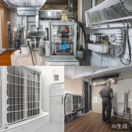 中央空调安装需谨慎