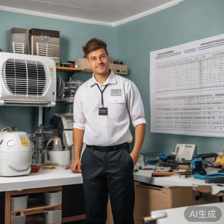 中央空调维修专业规范