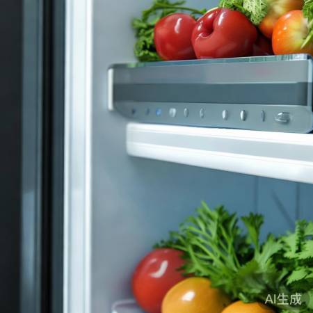 冰箱布局影响食物保鲜