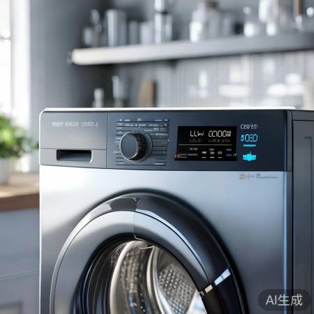 节能变频，健康洗衣