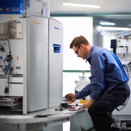 “松下冰箱全国速修热线”