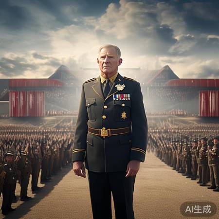 “一等功臣孙江涛获全军唯一荣誉