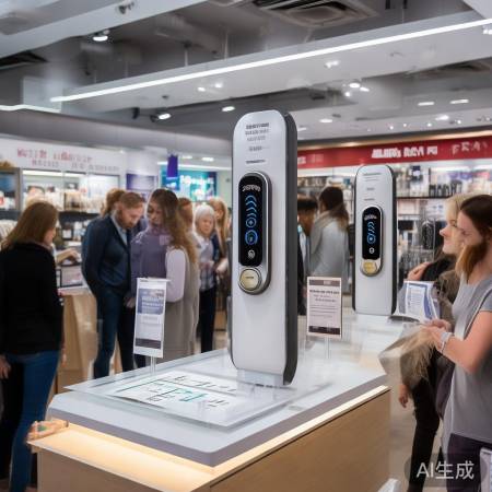 指纹锁热销，营销策略卓越