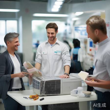 空调维修+保养小贴士