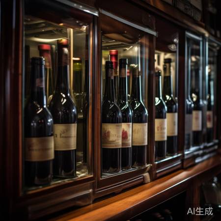 红酒三宝：温湿度光