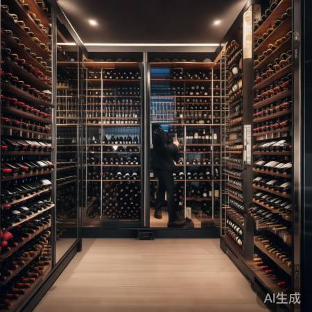 红酒柜保养：温湿度光，定期检查