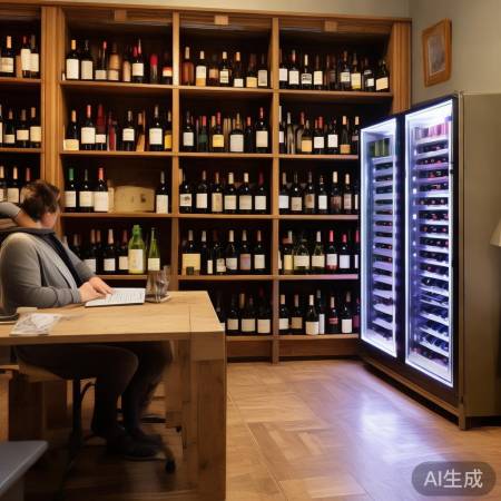 红酒保存交流，关注更多干货