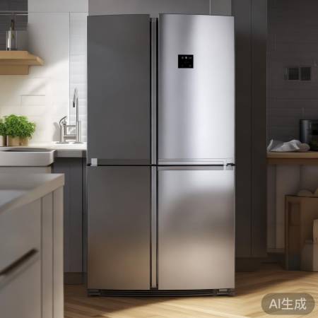 松下冰箱：简约健康之选