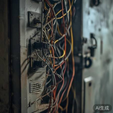 电路问题致保险柜跳闸