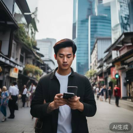 关键词优化，耐心漫步，找流量天