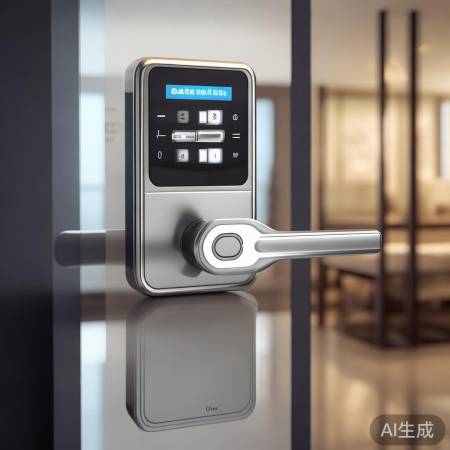 指纹锁多种解锁方式