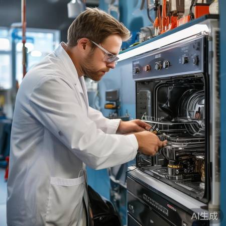 京东京造灶具快速维修