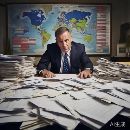 美国巨额债务之谜