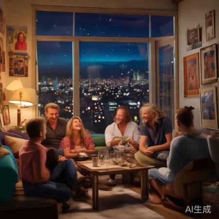 闲聊热点，下期再见