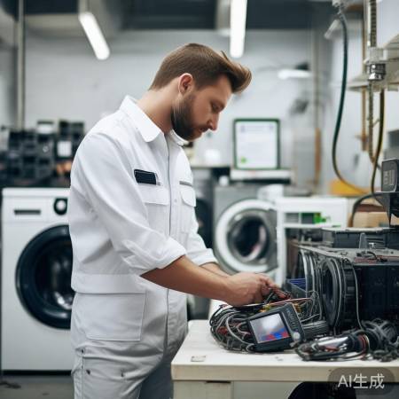 专业认证，规范维修