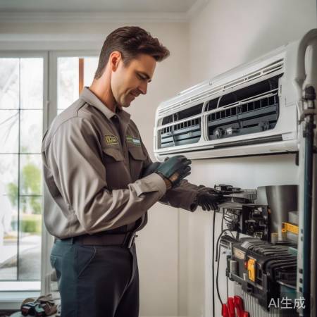 专业空调维修，品质保障