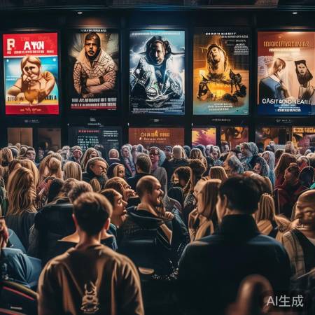 五一电影各具特色