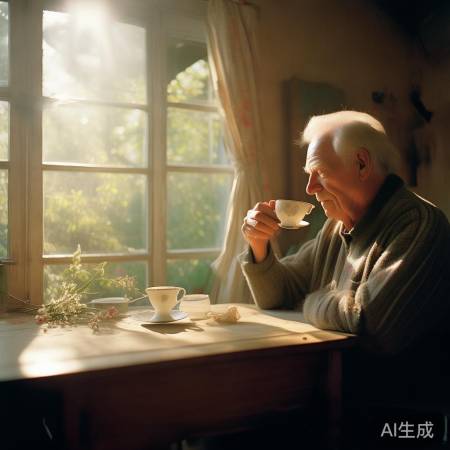 品味生活，心静如茶