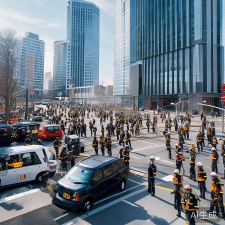 应急管理体系，守护生命安全