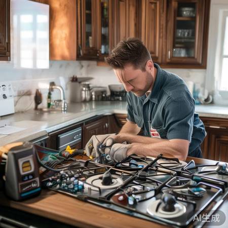 燃气灶维修，专业可靠