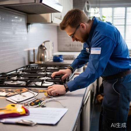 专业认证，严谨维修