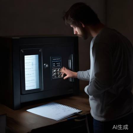 密码提示助你开锁