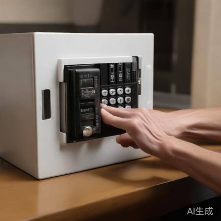 保险柜维护避免开锁烦恼