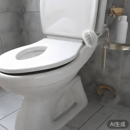 马桶清洁小窍门