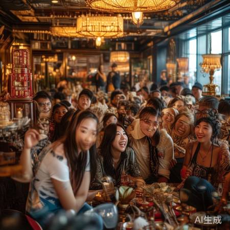 老干部风酒店，年轻人新宠
