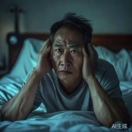 早晨头晕，警惕血液黏稠