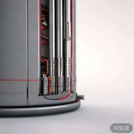 热水器电源线和加热器